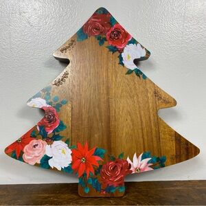 The Pioneer woman, Acacia wood Wishful winter charcuterie board